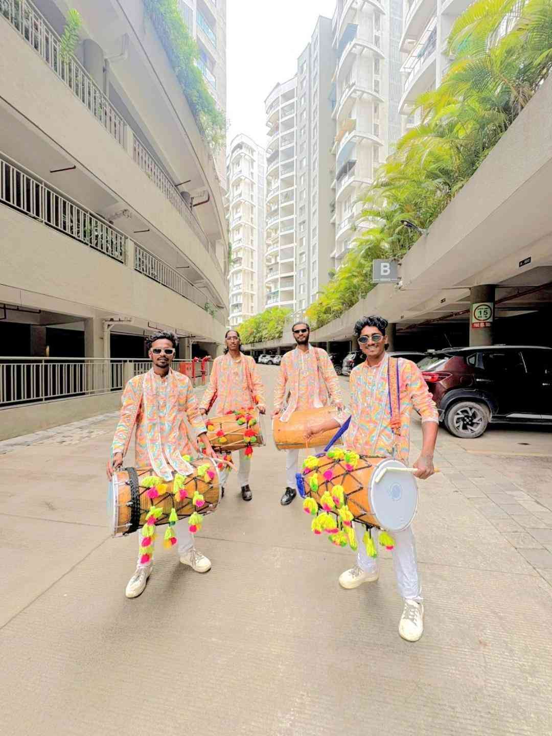 Remnka Dholi.s performance image 2